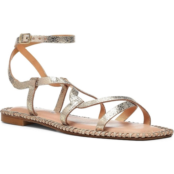 Donald Pliner EMILIA Gladiator Sandals - Picture 1 of 10
